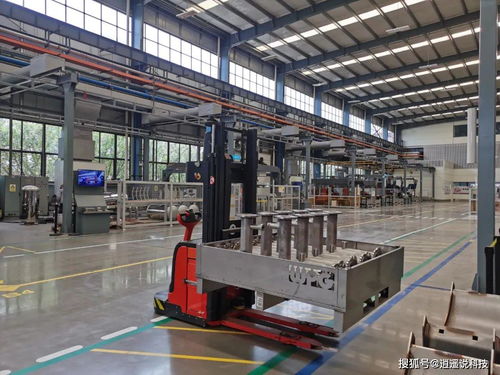 無人工廠來臨 嘉定企業(yè)率先布局智能制造，以技術(shù)轉(zhuǎn)讓搶占先機