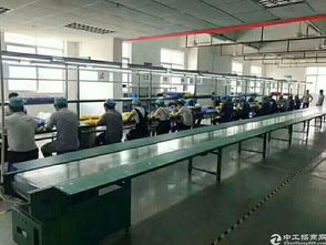 【沙井新橋高速口】800㎡豪華裝修電子廠整體轉(zhuǎn)讓，含成熟技術(shù)推廣資源